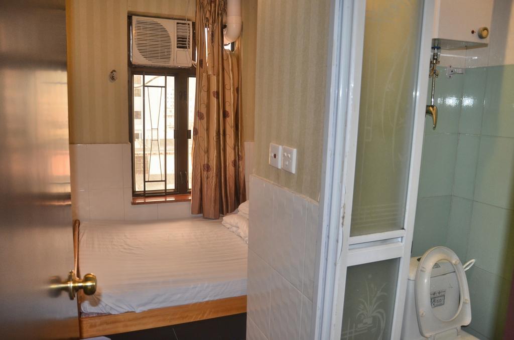 Tai Hao Hostel Hongkong Zewnętrze zdjęcie
