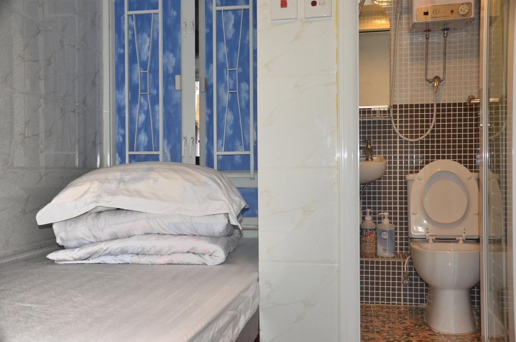 Tai Hao Hostel Hongkong Pokój zdjęcie
