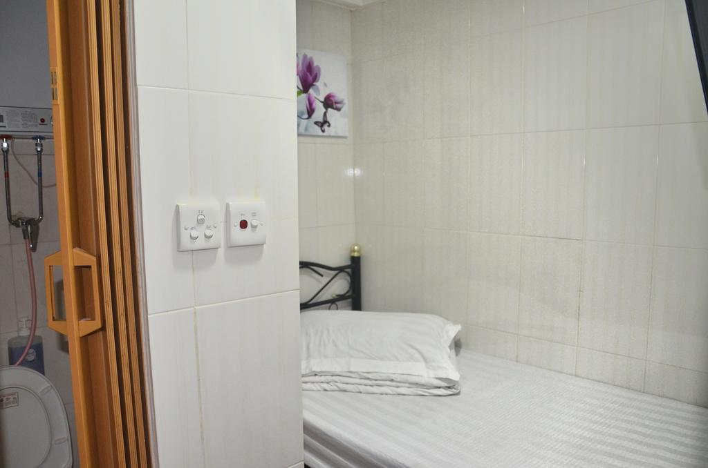 Tai Hao Hostel Hongkong Pokój zdjęcie