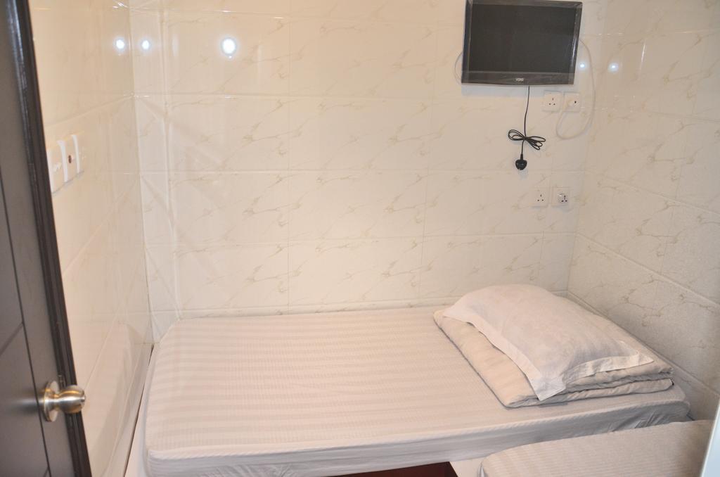 Tai Hao Hostel Hongkong Pokój zdjęcie