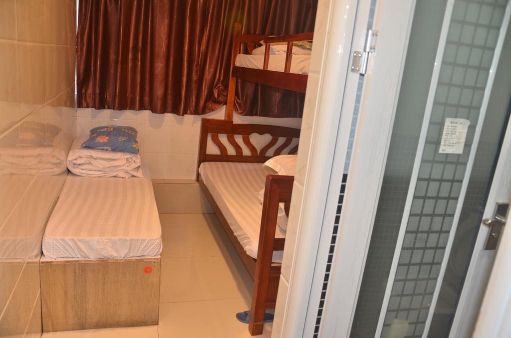 Tai Hao Hostel Hongkong Pokój zdjęcie