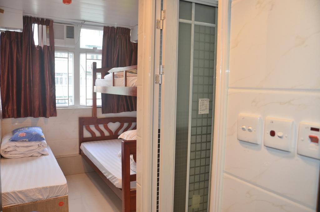 Tai Hao Hostel Hongkong Pokój zdjęcie