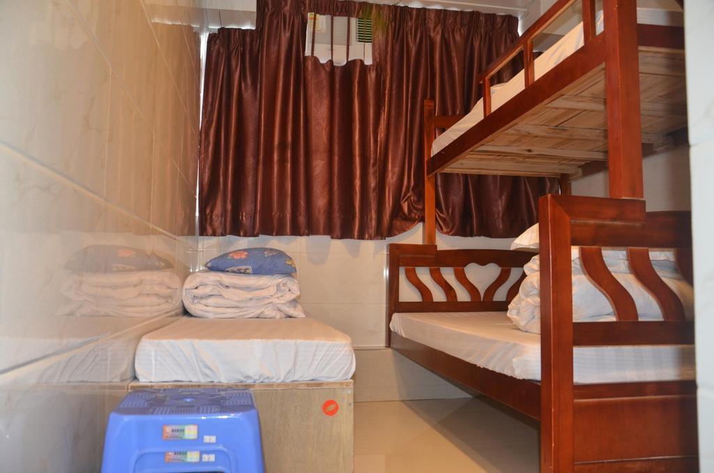 Tai Hao Hostel Hongkong Pokój zdjęcie