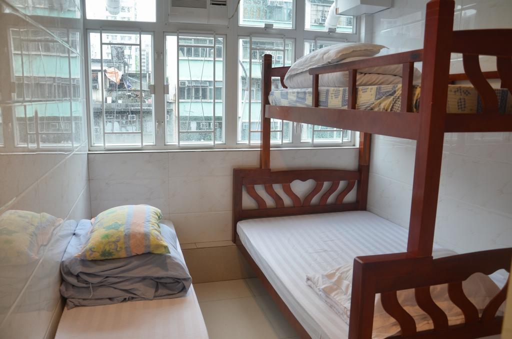 Tai Hao Hostel Hongkong Pokój zdjęcie