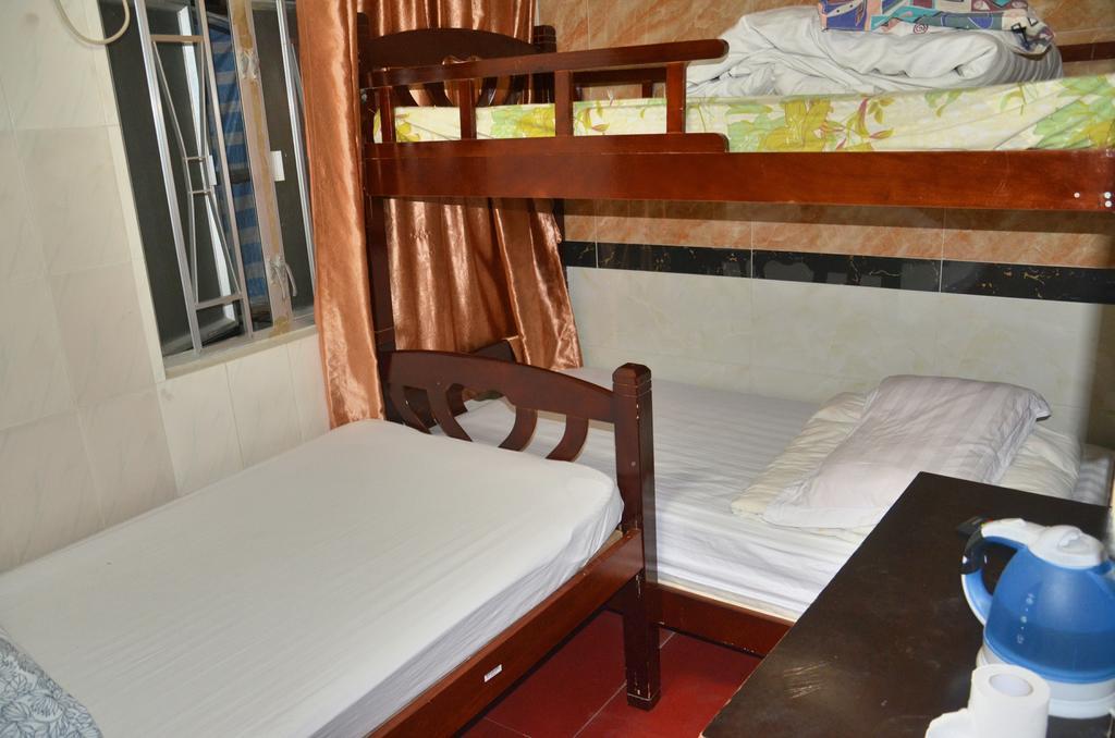 Tai Hao Hostel Hongkong Pokój zdjęcie
