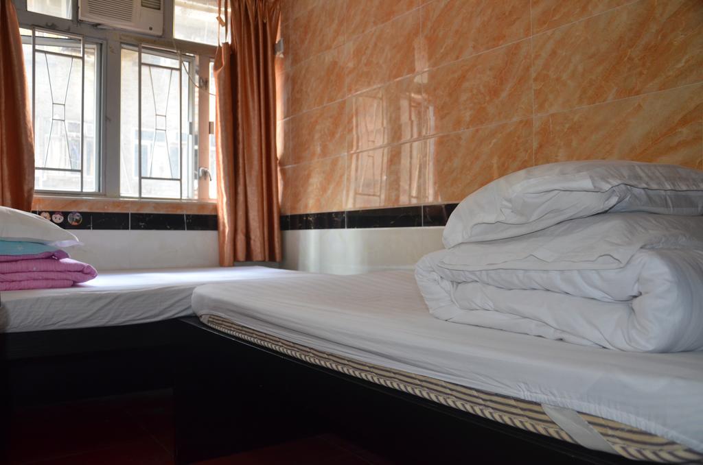 Tai Hao Hostel Hongkong Pokój zdjęcie