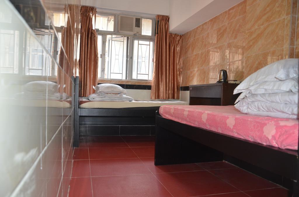 Tai Hao Hostel Hongkong Pokój zdjęcie
