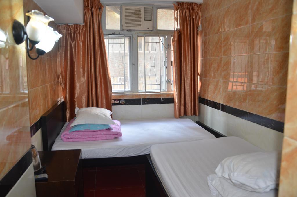 Tai Hao Hostel Hongkong Pokój zdjęcie
