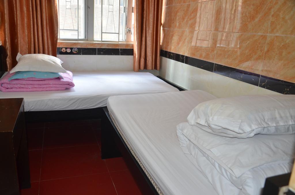 Tai Hao Hostel Hongkong Pokój zdjęcie