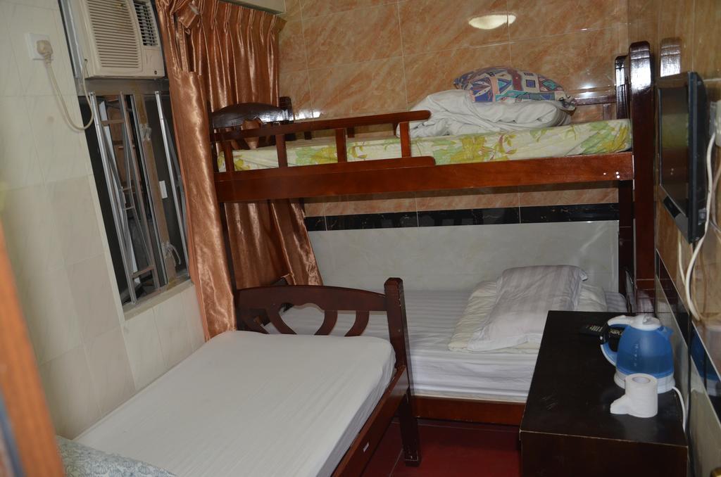 Tai Hao Hostel Hongkong Pokój zdjęcie