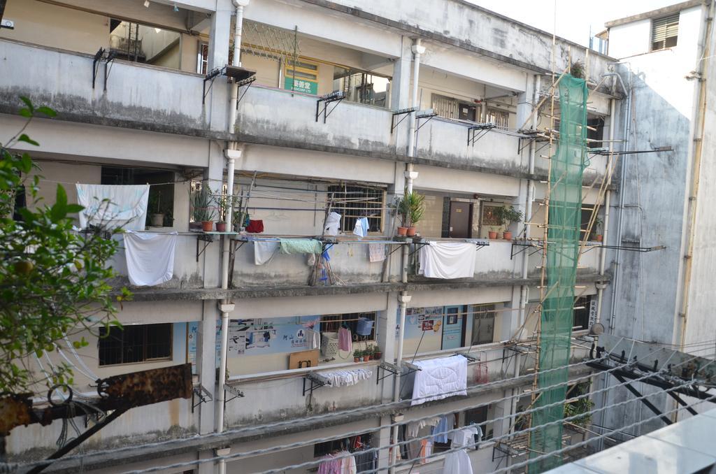 Tai Hao Hostel Hongkong Pokój zdjęcie