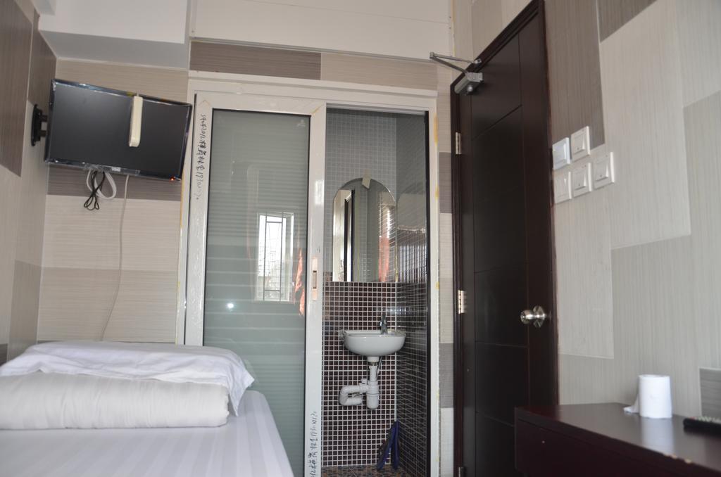 Tai Hao Hostel Hongkong Pokój zdjęcie