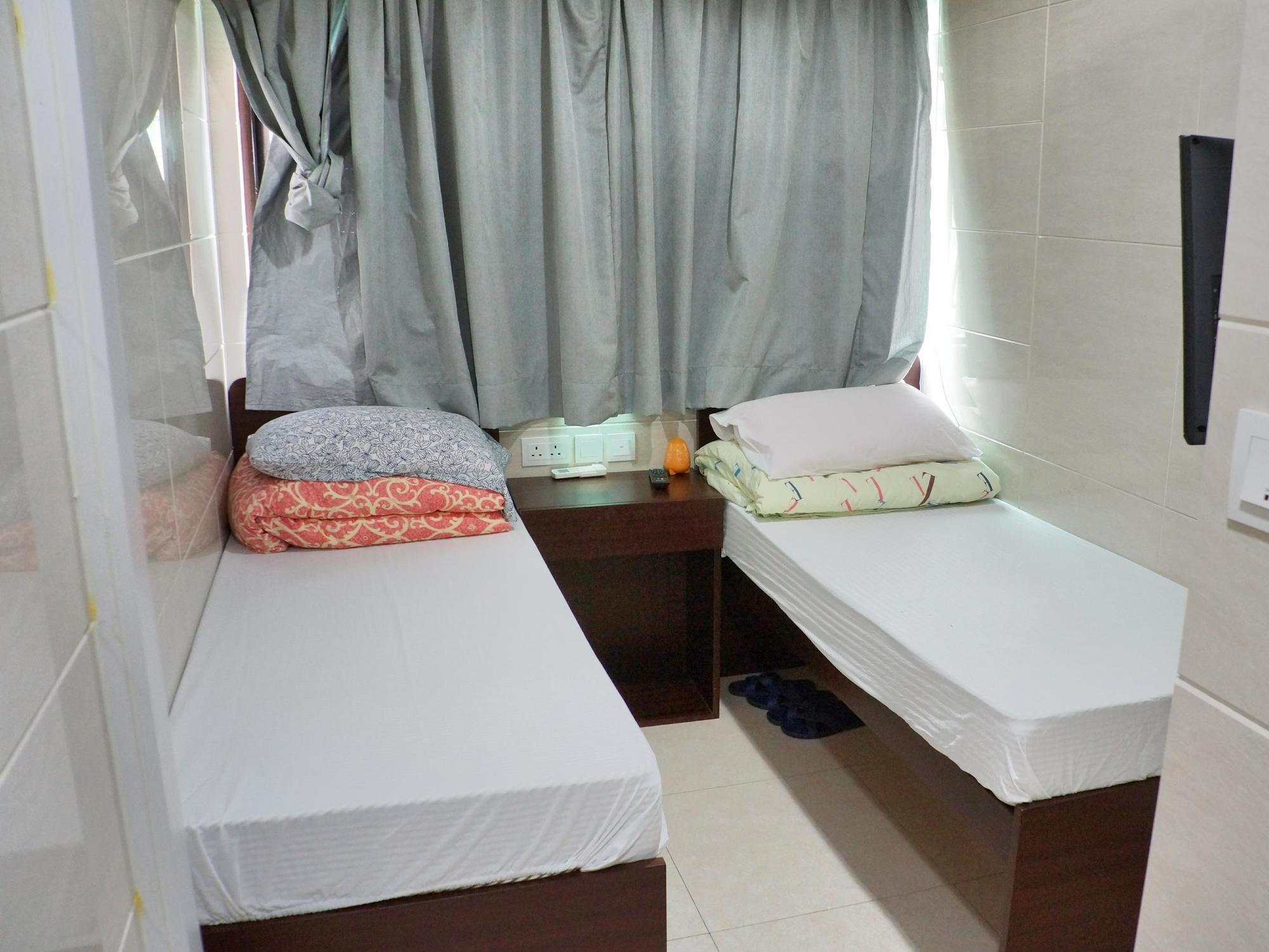 Tai Hao Hostel Hongkong Zewnętrze zdjęcie