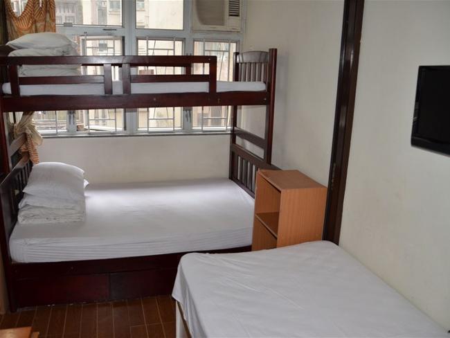 Tai Hao Hostel Hongkong Zewnętrze zdjęcie