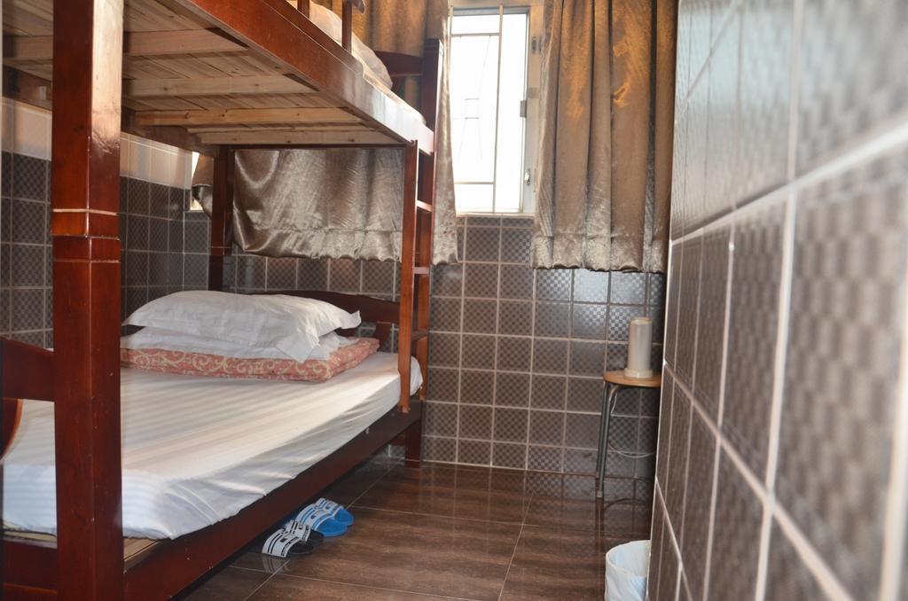Tai Hao Hostel Hongkong Zewnętrze zdjęcie