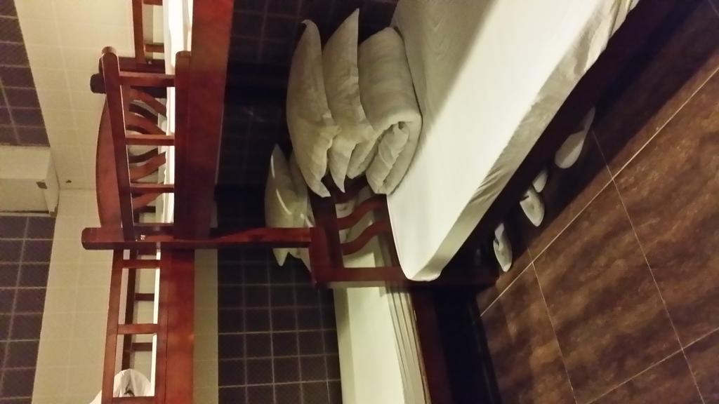 Tai Hao Hostel Hongkong Zewnętrze zdjęcie